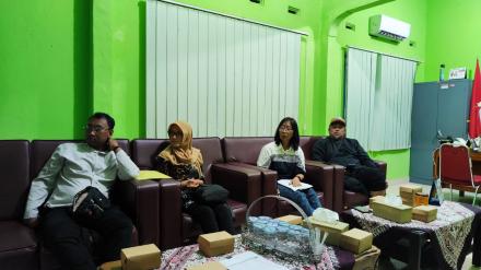 Rapat Koordinasi Gerakan Pangan Murah