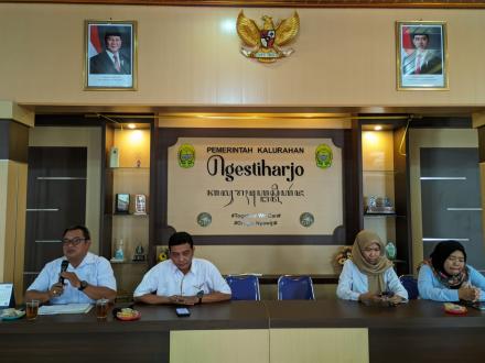 Rapat Koordinasi PMT