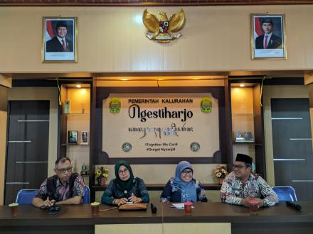 Monitoring dan Evaluasi Koperasi Desa Merah Putih 