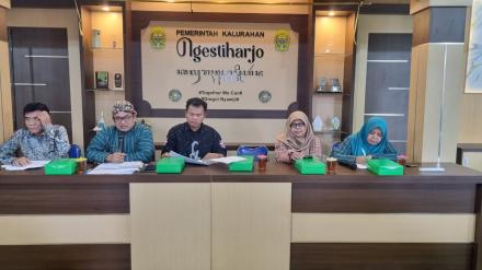 Musrenbang RKPKal Tahun Anggaran 2026