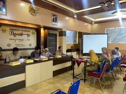 Monev Dana Keistimewaan