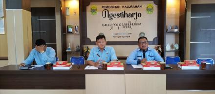 Sosialisasi Kesesuaian Kegiatan Pemanfaatan Ruang