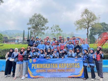 Peningkatan Kapasitas Karang Taruna