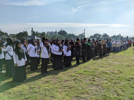 Upacara Hari Kesaktian Pancasila