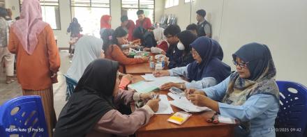 Giat Posyandu Aster 2 Sonopakis Kidul
