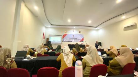 Forum Komunikasi Pemutakhiran Data Sistem Informasi Kalurahan (SINKal)