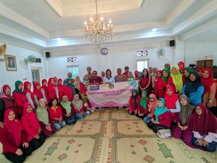 PSN Terpadu Padukuhan Tambak