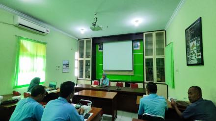 Expose Hasil Pengawasan Pemanfaatan Tanah Kalurahan