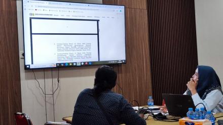 Desk Keterisian Produk Hukum Kalurahan di JDIH