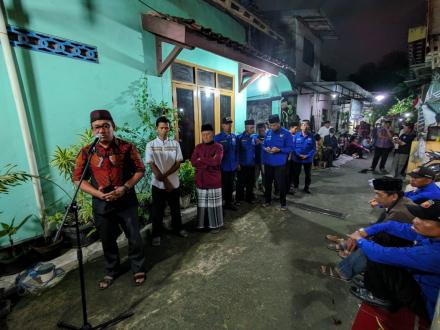 Takziyah Alm Bapak Subaryadi Cebongan
