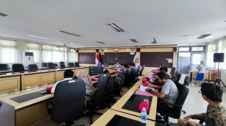 Penyerahan Keputusan Gubernur DIY