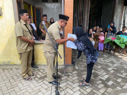 Takziyah Alm Bapak Sumargono Janten