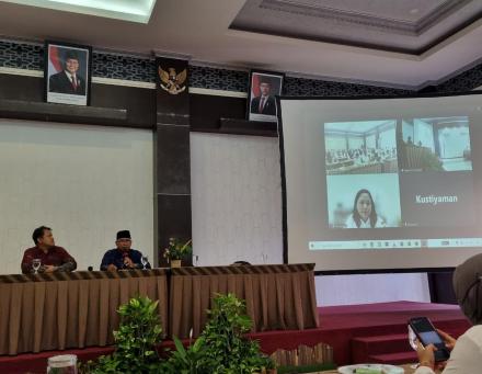 Forum Update Profil Desa dan Kalurahan 