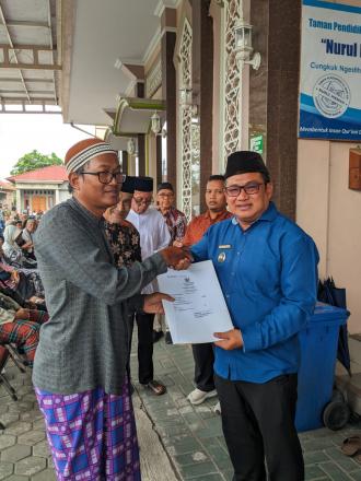 Takziyah Almh Ibu Jumiati Ahmad Cungkuk