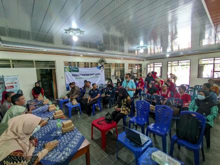 Peningkatan Kapasitas Kader Gelimas Jiwo