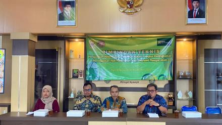 Bimtek Kelembagaan BUMKal Hari Kedua