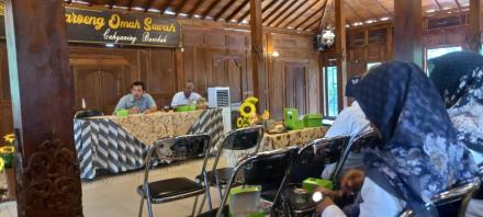 Sosialisasi Peraturan Daerah DIY Nomor 3 Tahun 2024 