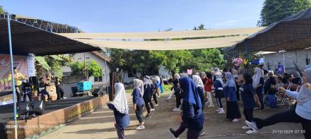 Peringatan Hari Ibu Ibu di Soboman