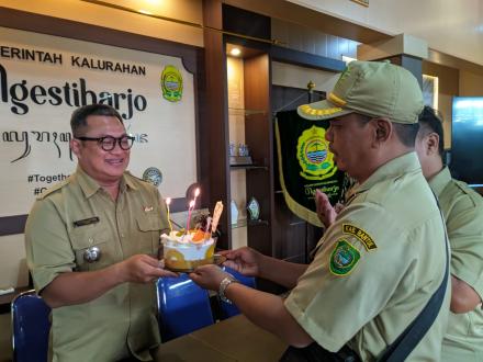 Rapat Koordinasi Awal Tahun 2026