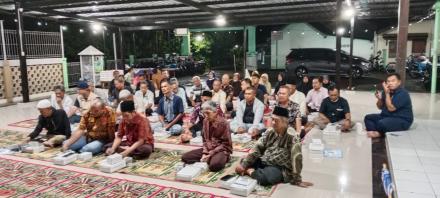 Sosialisasi PBB P2 di Sidorejo