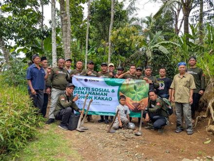 BAKSOS FKTM Padukuhan Sumberan bersama KAM Yogyakarta