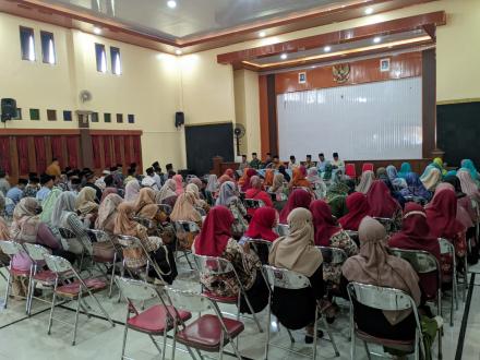 Pengajian Jumat Pagi Kapanewon Kasihan