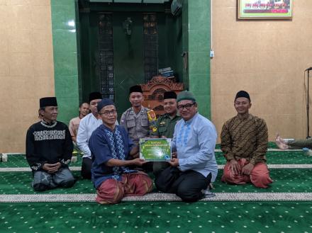 Safari Tarawih Kalurahan Ngestiharjo #1