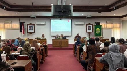 Bimtek Penyusunan Perjanjian Kinerja Lurah Tahun 2026