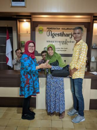 Penyaluran BLT DD Bulan Januari - Maret 2026