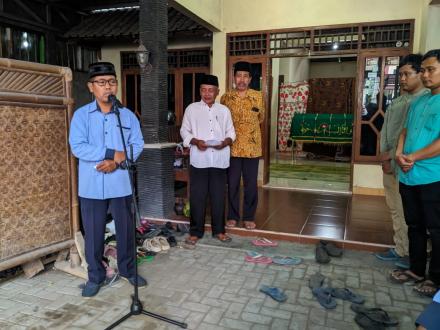 Atur Panglipur & Takziyah Almh Ibu Mujinah Sonopakis Kidul