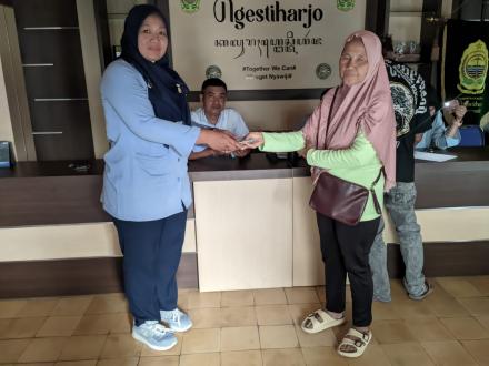 Penyaluran BLT Dana Desa Bulan Juli Tahun 2026