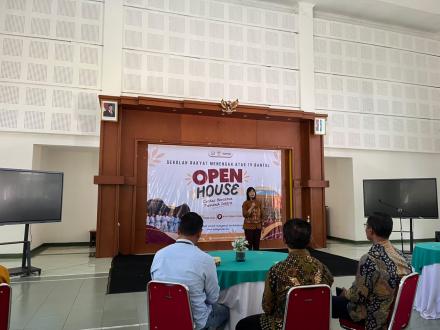 Open House SRMA 19 Bantul