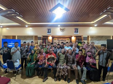 Penguatan Kelembagaan Kelompok Budaya 