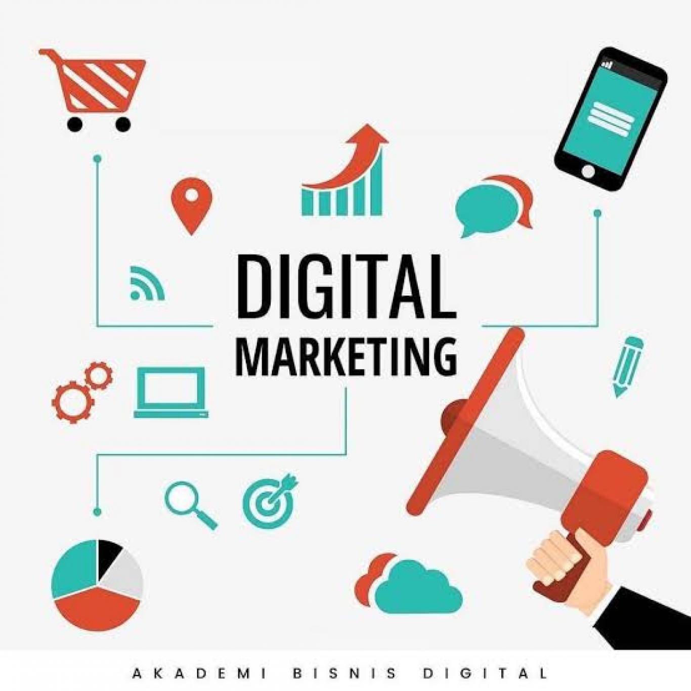 Apa saja Kategori Digital Marketing? - Website Kalurahan Ngestiharjo