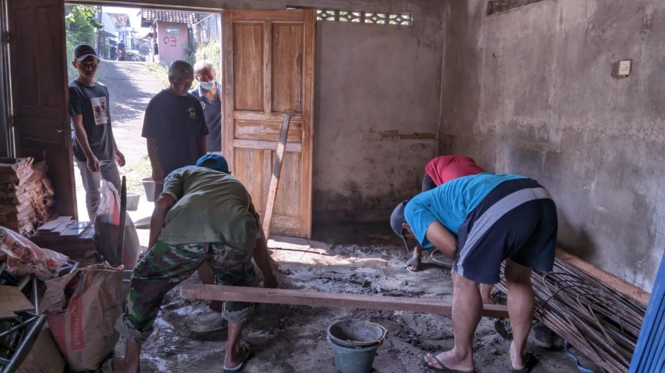 Pastdan toshakning fotosurati